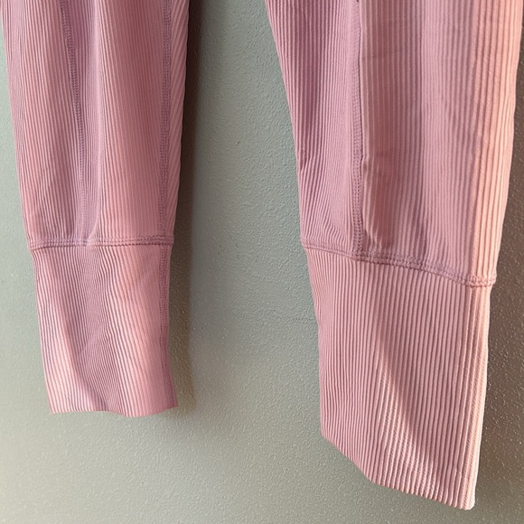 Free People • NWOT Lilac Pink Take A Hike Drop Waist Cargo Harem Pants Sz Small - Picture 10 of 17